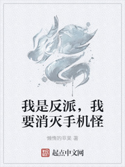 我是反派，我要消灭手机怪